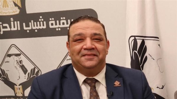  النائب محمد عزمي