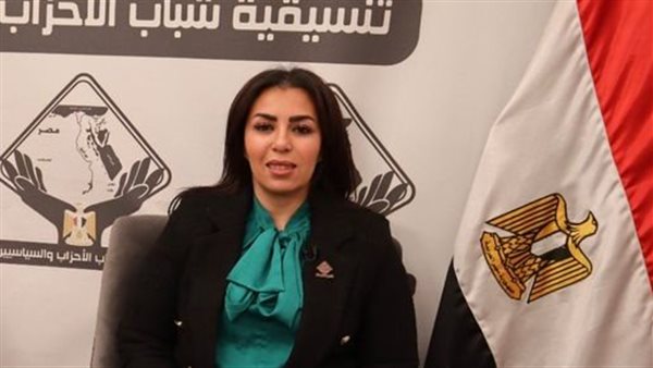  النائبة سها سعيد