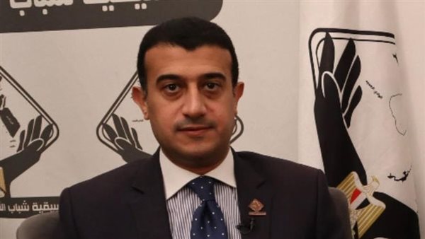 النائب طارق الخولى