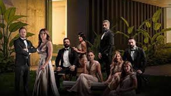 مسلسل ستيليتو 