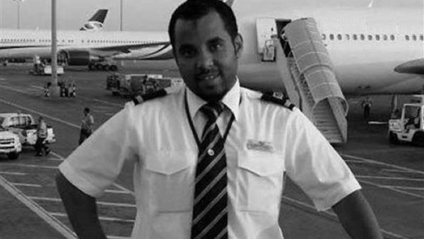 الطيار المتوفي 