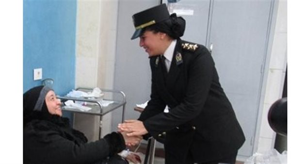 صورة من الحدث