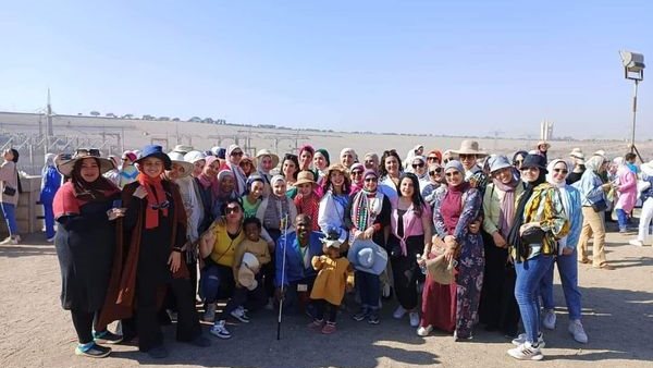 جانب من  اللقاء