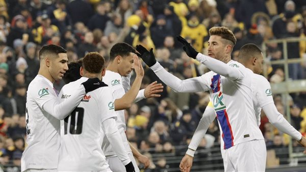 باريس سان جيرمان