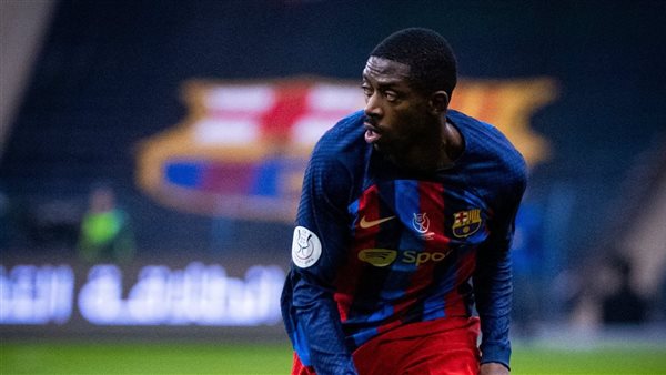 عثمان ديمبيلي