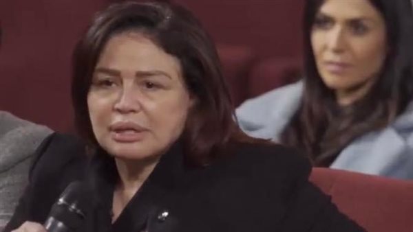 الفنانة إلهام شاهين