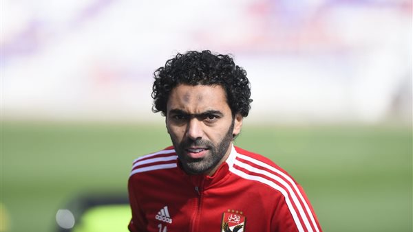 حسين الشحات