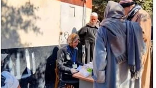 جانب من  اللقاء