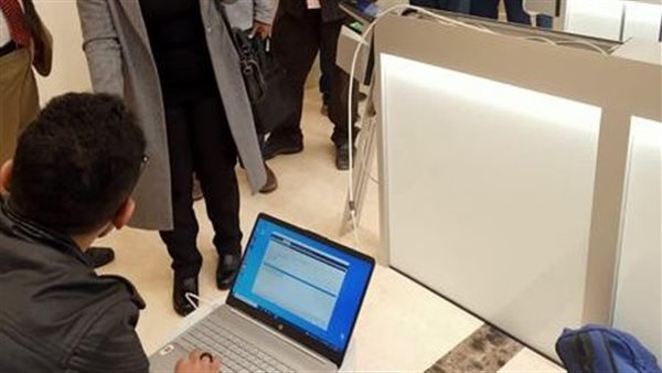 جانب من  اللقاء