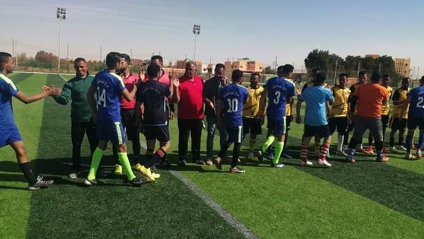 جانب من  اللقاء