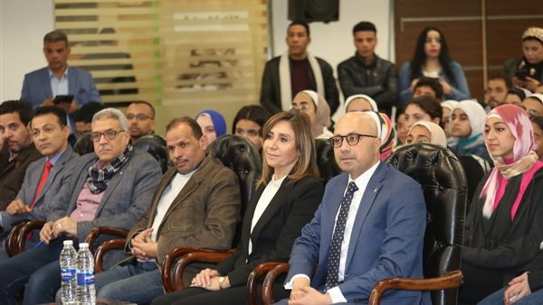 جانب من  اللقاء