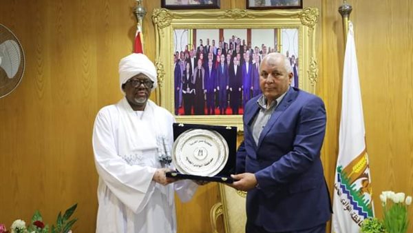 جانب من  اللقاء