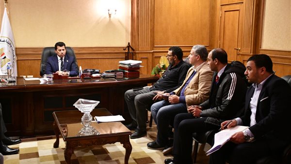 جانب من  اللقاء