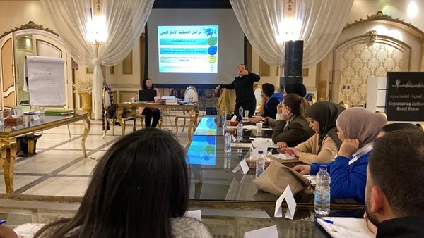 جانب من  اللقاء