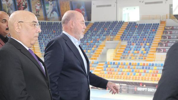 جانب من القاء