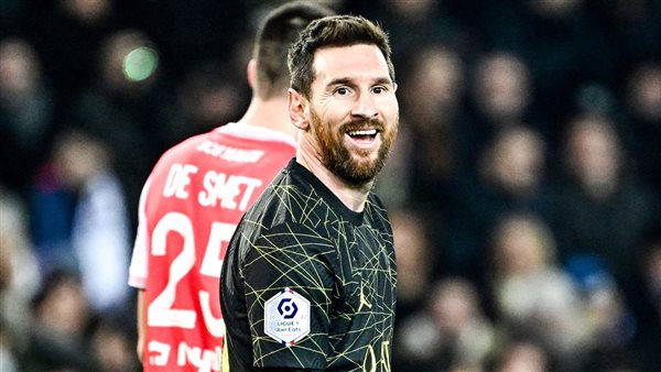 ليونيل ميسي