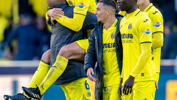 مباراة فياريال وألافيس