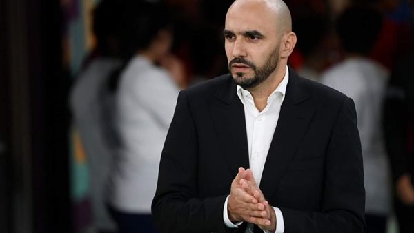 منتخب المغرب - وليد