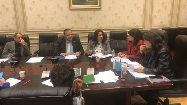 جانب من  اللقاء