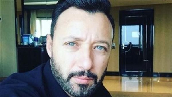  الفنان أحمد فهمي