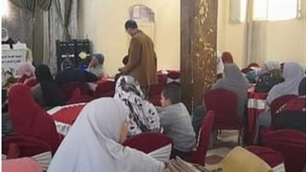 جانب من  اللقاء