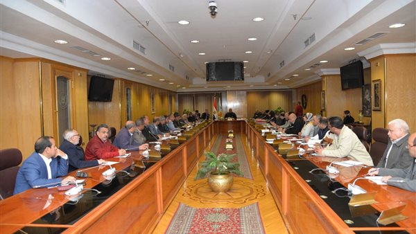 جانب من  اللقاء