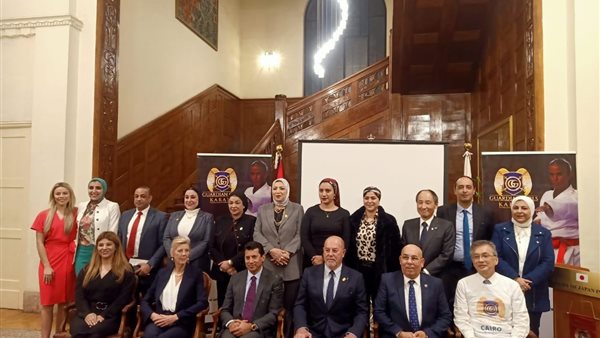 جانب من  اللقاء