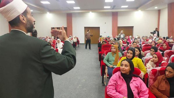 جانب من  اللقاء