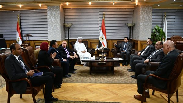 جانب من  اللقاء