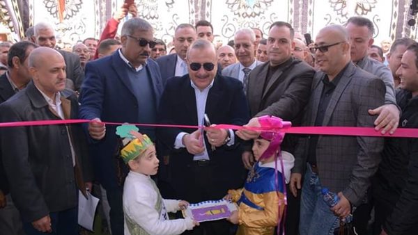 جانب من  اللقاء