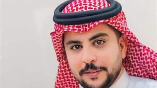 الشاب السعودي 