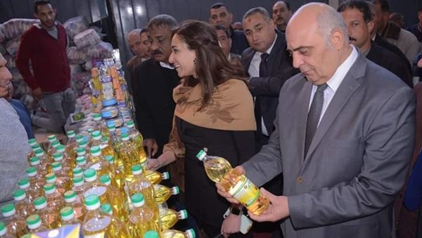 جانب من  اللقاء