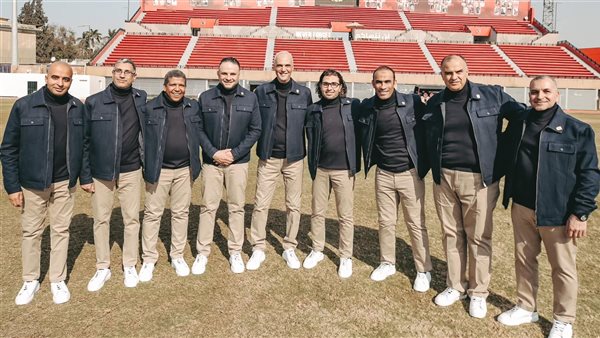 جهاز النادي الأهلي