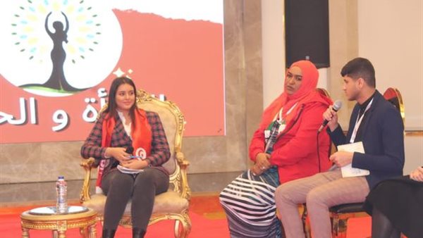 جانب من  اللقاء