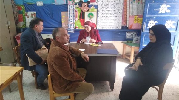 جانب من  اللقاء