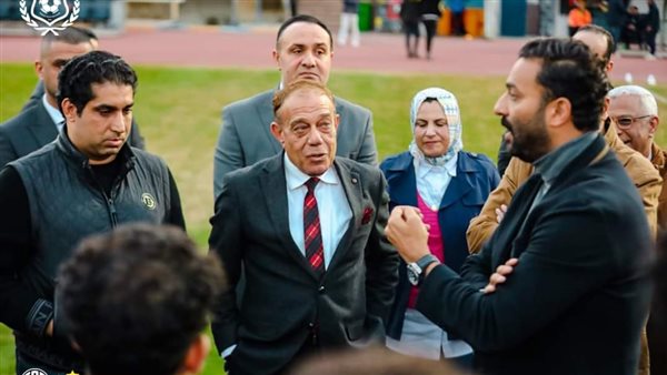 جانب من الإجتماع