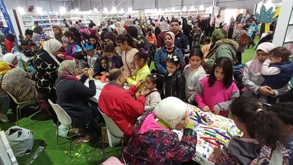 جانب من  اللقاء