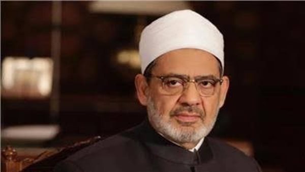 شيخ الازهر الدكتور