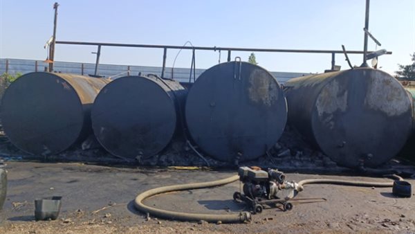 صورة من الحدث