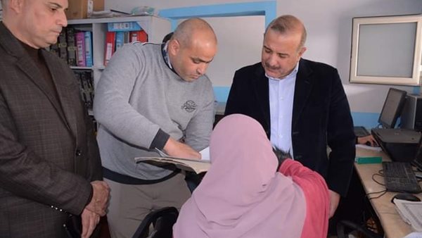 جانب من  اللقاء