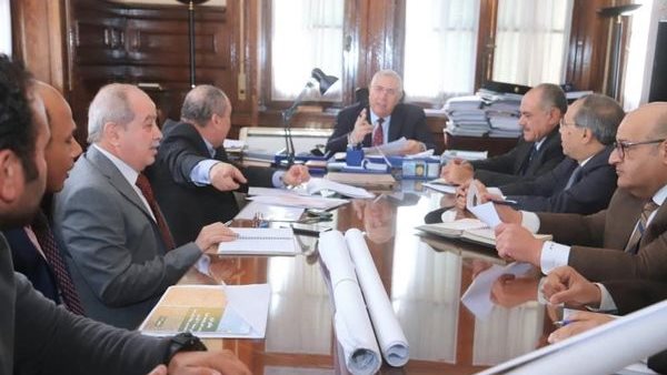 جانب من  اللقاء