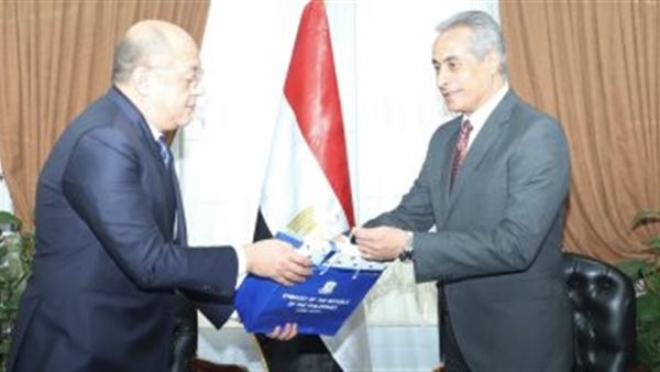 جانب من  اللقاء