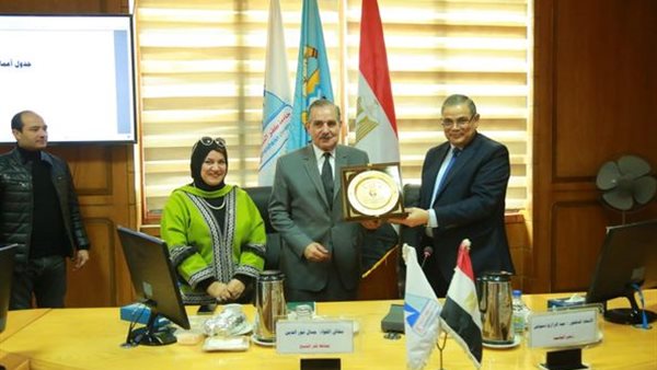 جانب من  اللقاء