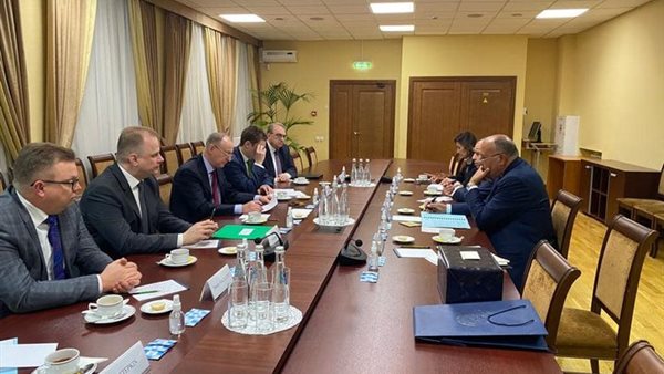 جانب من  اللقاء