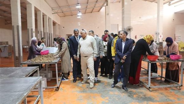 جانب من  اللقاء