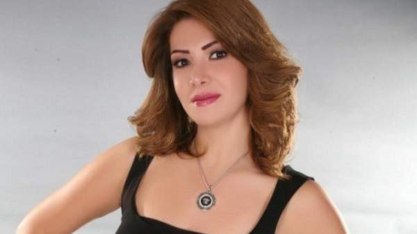  الفنانة لقاء سويدان