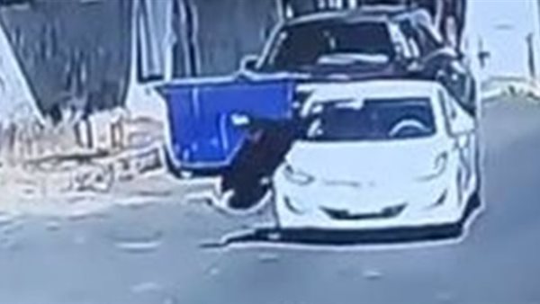 صورة من الحادث