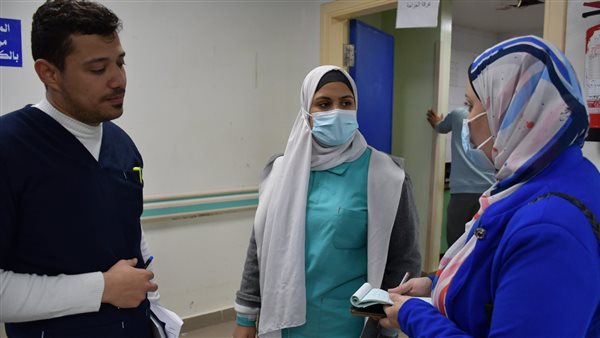 مستشفي بدر الجامعي