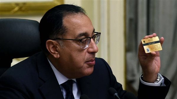 مصطفى مدبولي رئيس