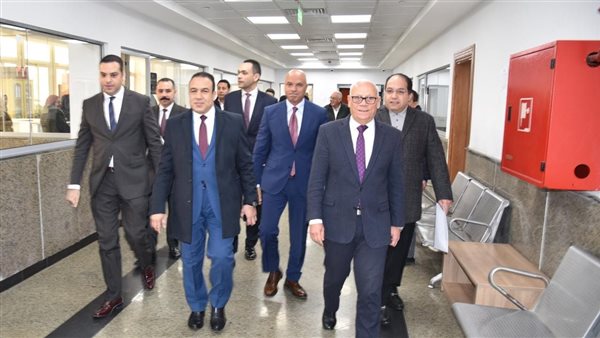 محافظ بورسعيد 